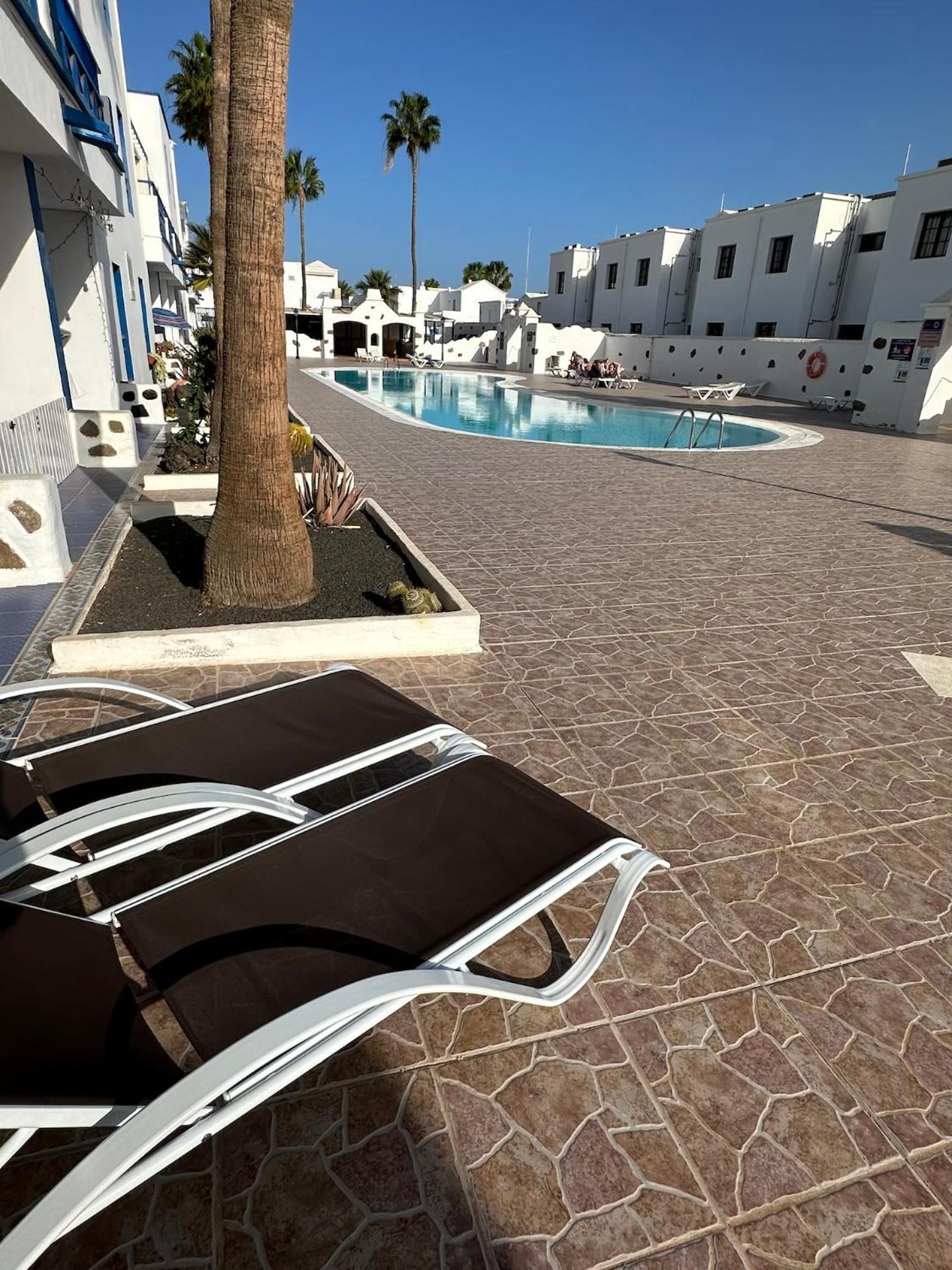 Apt Monica Puerto del Carmen  Exterior photo